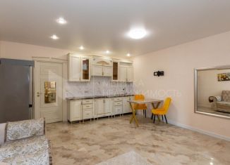 2-ком. квартира на продажу, 82 м2, Тюмень, улица Усиевича, 16, ЖК Ньютон