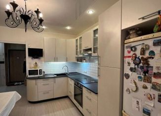 Продажа 1-ком. квартиры, 45.5 м2, Краснодар, улица им. Героя Сарабеева В.И., 9, ЖК Перспектива