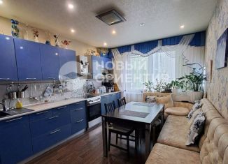Продажа трехкомнатной квартиры, 78.3 м2, Екатеринбург, улица Краснолесья, 117, Академический район