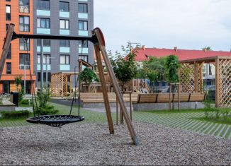 Продаю 1-комнатную квартиру, 37.8 м2, Калининград, Батальная улица, 65Б