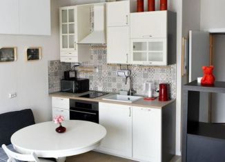 Продается квартира студия, 23.8 м2, Кудрово, Английская улица, 2, ЖК Вернисаж