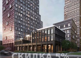 Продается двухкомнатная квартира, 60 м2, Москва, 2-й Павелецкий проезд, 3с5, метро Павелецкая