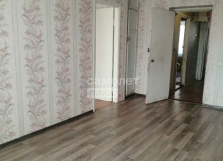 Трехкомнатная квартира на продажу, 62 м2, Иваново, улица Каравайковой, 90