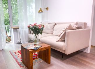 Продажа двухкомнатной квартиры, 42.7 м2, Москва, Вадковский переулок, 16, Вадковский переулок