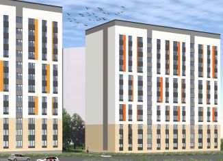Продажа однокомнатной квартиры, 39.9 м2, Саранск, улица Филатова, 11