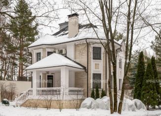 Продам дом, 450 м2, деревня Барвиха, ДПК Новь, 74