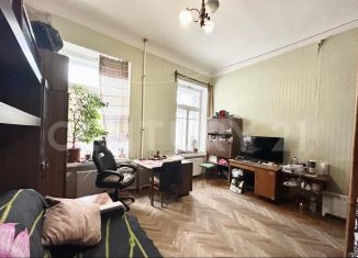 Продам комнату, 21.3 м2, Санкт-Петербург, набережная реки Фонтанки, 76к2