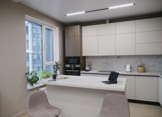 Продам трехкомнатную квартиру, 91.2 м2, Краснодар
