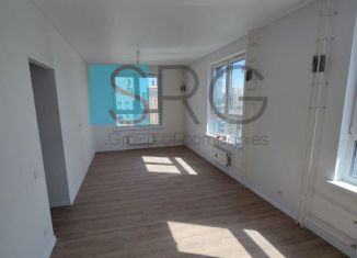 Продам 1-ком. квартиру, 43 м2, Люберцы, Некрасовский проезд, 8, ЖК Люберцы 2018