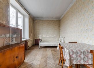 Продаю комнату, 18 м2, Санкт-Петербург, улица Крупской, 7, Невский район