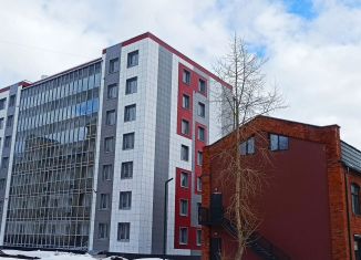 2-ком. квартира на продажу, 49.5 м2, Архангельск, Новгородский проспект, 80