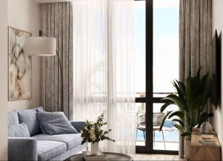 Продается 1-комнатная квартира, 42.4 м2, поселок городского типа Коктебель, улица Ленина