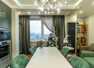 Продам 2-ком. квартиру, 79 м2, Москва, Автозаводская улица, 23Бк2, станция ЗИЛ