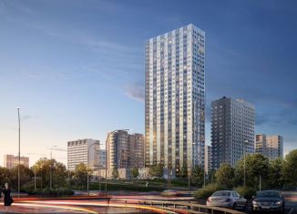 1-ком. квартира на продажу, 28.4 м2, Москва, Можайский район, улица Горбунова, 27