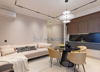 2-ком. квартира на продажу, 80.9 м2, Нижегородская область, улица Крупской, 14