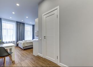 Квартира на продажу студия, 27 м2, Санкт-Петербург, Приморский проспект, 6