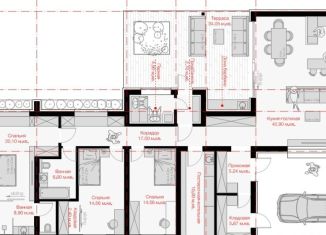 Продается дом, 156 м2, поселок Владимировка, Таллинская улица, 12