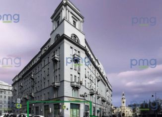 Сдаю помещение свободного назначения, 491.2 м2, Москва, улица Солянка, 1/2с2, ЦАО