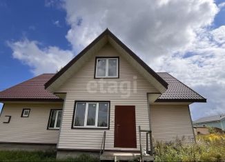 Продам дом, 110 м2, деревня Ирдоматка, Солнечная улица, 21