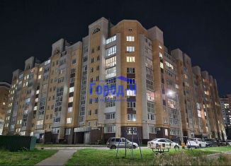 Продажа однокомнатной квартиры, 39 м2, Чебоксары, бульвар Олега Волкова, 3