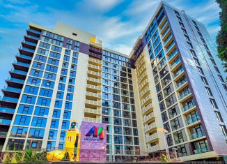 Продажа квартиры студии, 30 м2, Сочи, Депутатская улица, 10Б/1, ЖК Метрополь