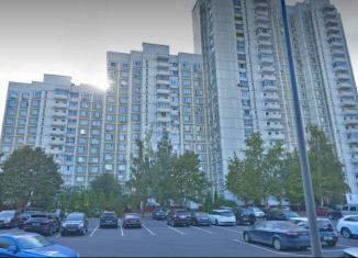 Продажа трехкомнатной квартиры, 80.5 м2, Москва, Рублёвское шоссе, 20к3, метро Молодёжная