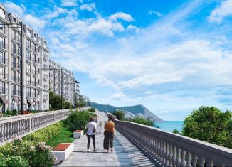 Однокомнатная квартира на продажу, 39.1 м2, Краснодарский край, улица Толстого, 26