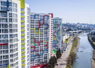 Сдаю в аренду квартиру студию, 37 м2, Сочи, Пластунская улица, 123Ак2, ЖК Раз.Два.Три!