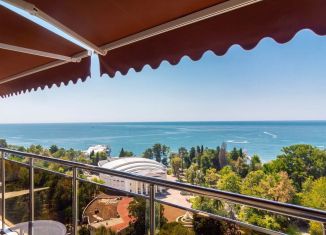 Продается 1-ком. квартира, 56 м2, Сочи, Черноморская улица, 6, микрорайон Светлана