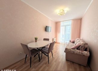 Сдается в аренду двухкомнатная квартира, 40.6 м2, Петрозаводск, улица Энтузиастов, 17