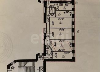 Продам трехкомнатную квартиру, 108.9 м2, Санкт-Петербург, Центральный район, Лиговский проспект, 65