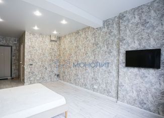 Продается квартира студия, 27 м2, Нижний Новгород, улица Родионова, 202/1