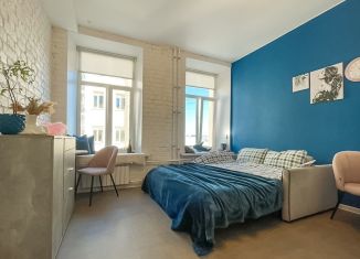 Продам квартиру студию, 22.8 м2, Санкт-Петербург, улица Шкапина, 24, метро Фрунзенская