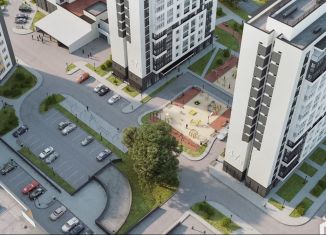 Однокомнатная квартира на продажу, 46.2 м2, Калининград, Елизаветинская улица, 47А