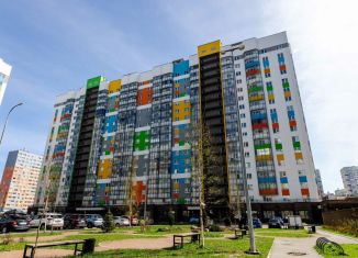 2-ком. квартира на продажу, 61.7 м2, Мурино, улица Шувалова, 22к3, ЖК Витамин