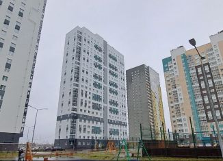 Аренда квартиры студии, 21 м2, Екатеринбург, Латвийская улица, 58/4, ЖК Хрустальные Ключи