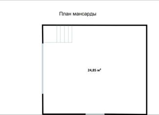 Продаю дачу, 75 м2, садоводческий потребительский кооператив Труд