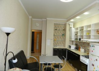 Продается однокомнатная квартира, 45 м2, Геленджик, Одесская улица, 3Ак4, ЖК Альбатрос