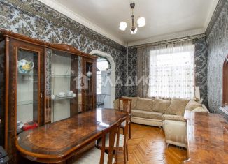 Продаю трехкомнатную квартиру, 76 м2, Владимирская область, Большая Нижегородская улица, 34