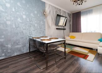 3-комнатная квартира на продажу, 59 м2, Новосибирск, улица Ясный Берег, 4, ЖК Венеция