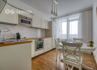 Сдается однокомнатная квартира, 40.5 м2, Мытищи, улица Академика Каргина, 42, ЖК Академик