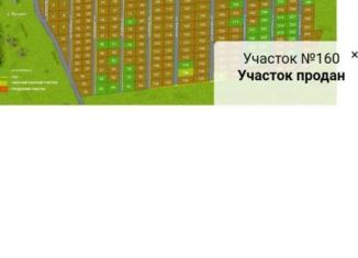 Продам участок, 10.2 сот., коттеджный посёлок Луговское-3, коттеджный посёлок Луговское-3, 160