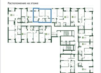 Продам 2-комнатную квартиру, 60 м2, Екатеринбург, ЖК Основа, Уральская улица, 5