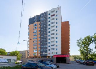 2-комнатная квартира на продажу, 56 м2, Екатеринбург, улица Бахчиванджи, 12А, ЖК Горизонт