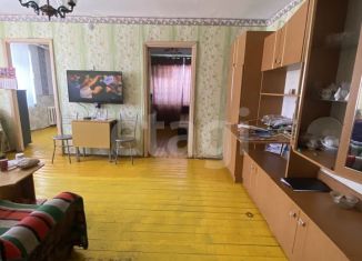 Продается четырехкомнатная квартира, 62.7 м2, посёлок Зайково, Коммунистическая улица, 178