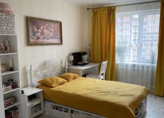 Продам 1-комнатную квартиру, 36.3 м2, Мурино, Петровский бульвар, 7, ЖК Ласточка