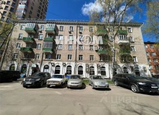 Продается трехкомнатная квартира, 63.2 м2, Москва, Факультетский переулок, 4, станция Стрешнево