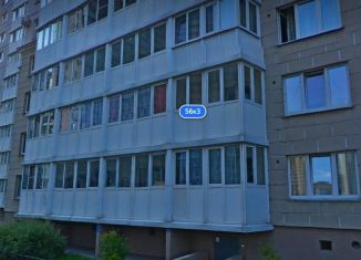 Продается 1-комнатная квартира, 41.9 м2, Санкт-Петербург, исторический район Северо-Приморская часть, Богатырский проспект, 56к3