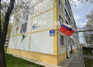 Продажа однокомнатной квартиры, 32.5 м2, посёлок Рогово, Школьная улица, 17