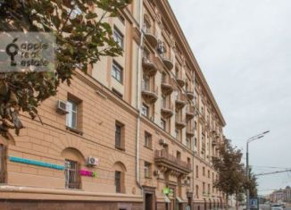 Продам 3-ком. квартиру, 94.7 м2, Москва, Садовая-Кудринская улица, 8-10-12, метро Баррикадная